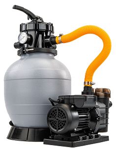 Pompa piaskowa do basenu PM-PPDB-250J