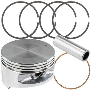 TŁOK KOMPLETNY DO KOSIARKI RTKSS0096-TK