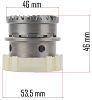 Zębatki do młota PM-MU-2800TN-ZA - 2