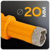OTWORNICA DIAMENTOWA DO GRESU PM-DWK-20M14M - 11