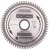 Tarcza widiowa do drewna 125x22.2 60z TDD-125x22.2x60Z - 6