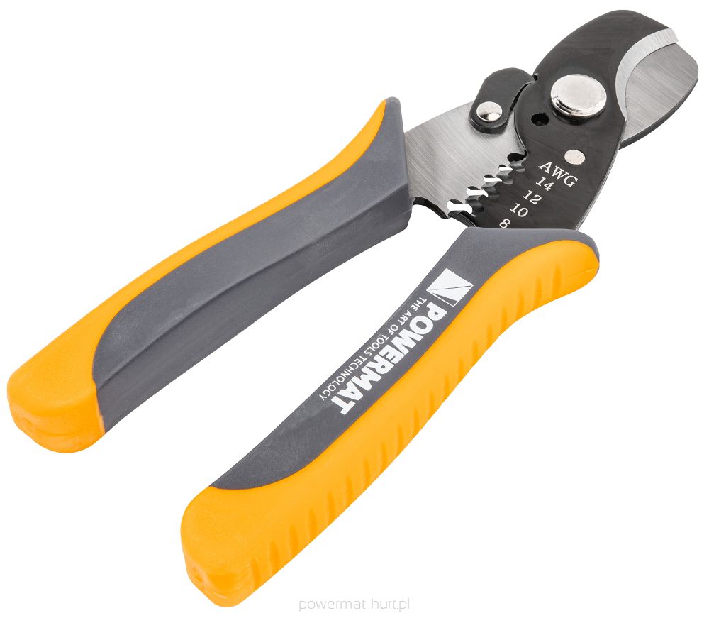 SZCZYPCE DO CIĘCIA PRZEWODÓW PM-STN-1T