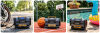 KOMPRESOR SAMOCHODOWY 1200W 12V / 230V PM-KB-150T - 23