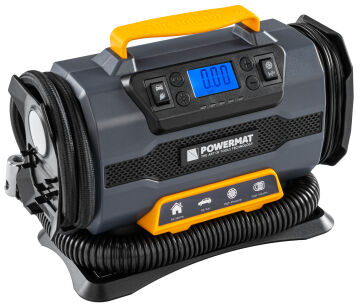 KOMPRESOR SAMOCHODOWY 1200W 12V / 230V PM-KB-150T
