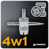 ZESTAW NAPRAWCZY DO OPON SAMOCHODOWYCH PM-ZNO-30T - 22