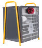 NAGRZEWNICA ELEKTRYCZNA DMUCHAWA FARELKA 15kW 400V PM-NAG-15EDN - 5