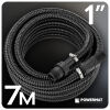 WĄŻ SSĄCY DO POMPY HYDROFOROWEJ 7m 1