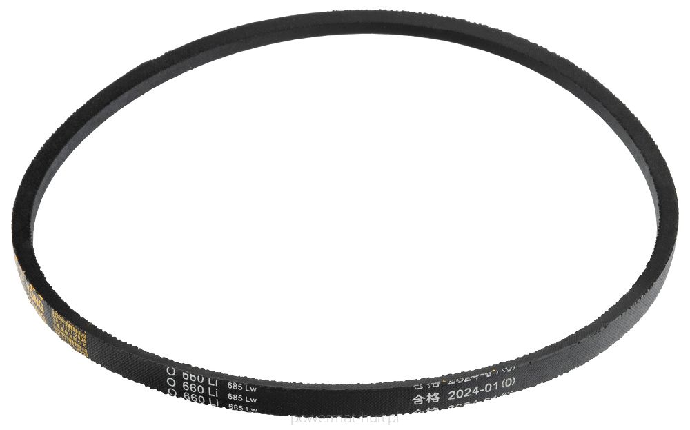 PASEK DO KOSIARKI PM-KSS-6S-PA