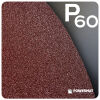PAPIER ŚCIERNY DO ZACIERACZKI P60 37CM DO ZACIERACZKI PM-ZDT-1100M-P60 - 5
