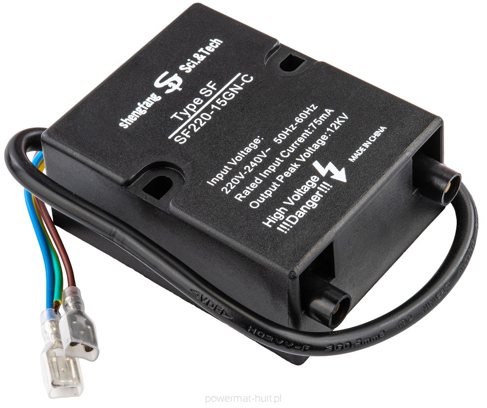 TRANSFORMATOR DO NAGRZEWNICY PM-NAG-40SN-TRA