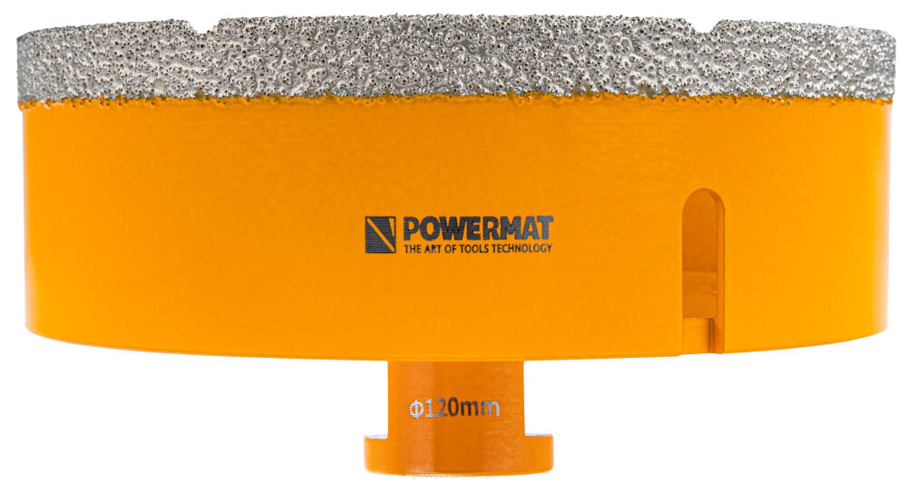 OTWORNICA DIAMENTOWA DO GRESU PM-DWK-120M14M