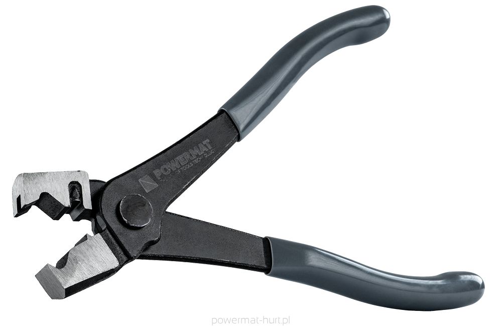 SZCZYPCE DO OPASEK ZACISKOWYCH 170mm TYPU CLIC I CLIC-R PM-SDOZ-170T