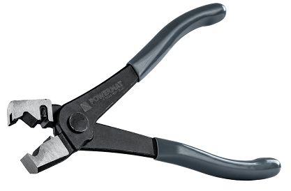 SZCZYPCE DO OPASEK ZACISKOWYCH 170mm TYPU CLIC I CLIC-R PM-SDOZ-170T