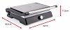 Grill elektryczny opiekacz toster 2200W PM-GE-2.2M - 2