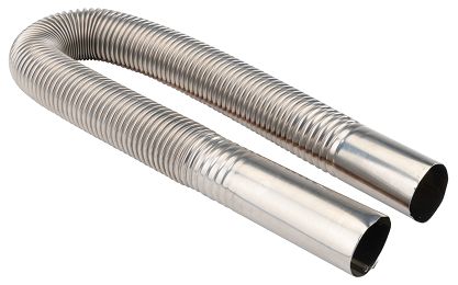 Rura wydechowa do nagrzewnicy PM-AG-8M-RW