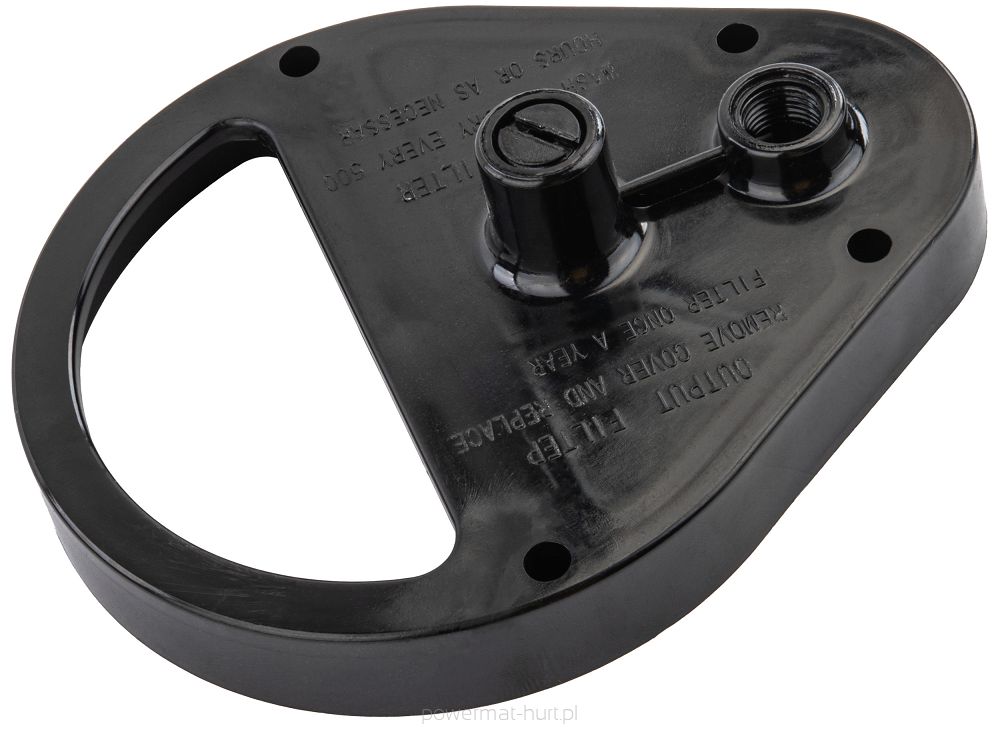 POKRYWA POMPY DO NAGRZEWNICY PM-NAG-30SKN-PKP