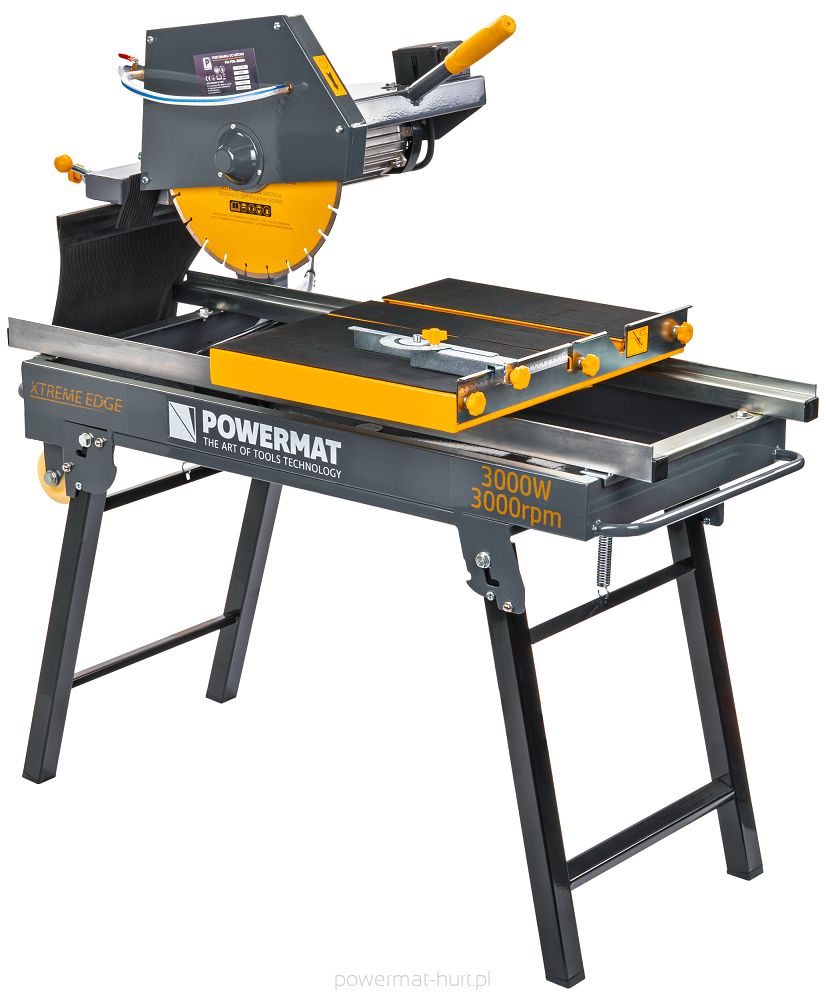 PRZECINARKA STOŁOWA DO KAMIENIA BETONU PM-PDB-3000M