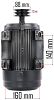 SILNIK DO KOMPRESORA PM-KO-100T-150T-200T-400V-SI - 4