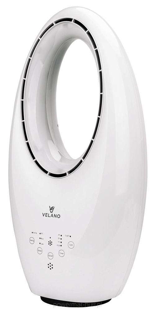 Wentylator bezłopatkowy Velano VELWEB0001