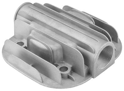 GŁOWICA CYLINDRA DO KOMPRESORA PM-KO-300T-400V-GC