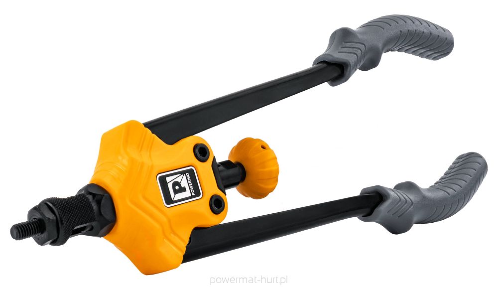 NITOWNICA RĘCZNA DO NITONAKRĘTEK 360mm / M3-M12 PM-NIR-360T