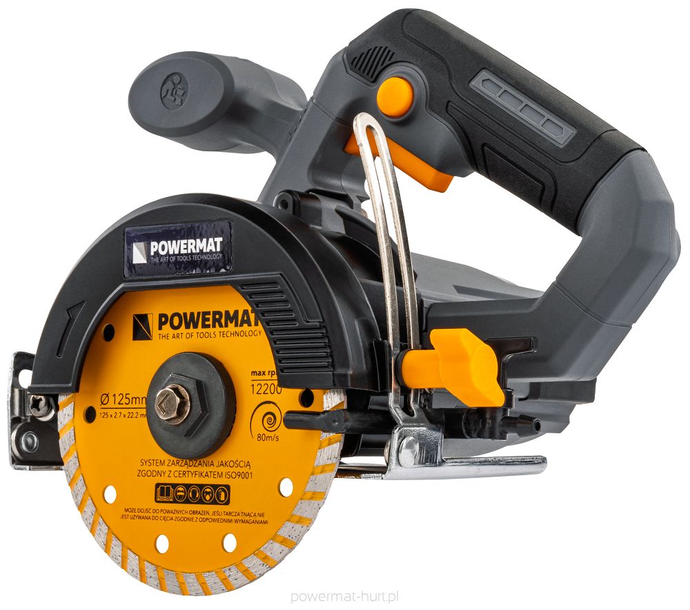 PRZECINARKA DO GLAZURY PM-PDG-1400T