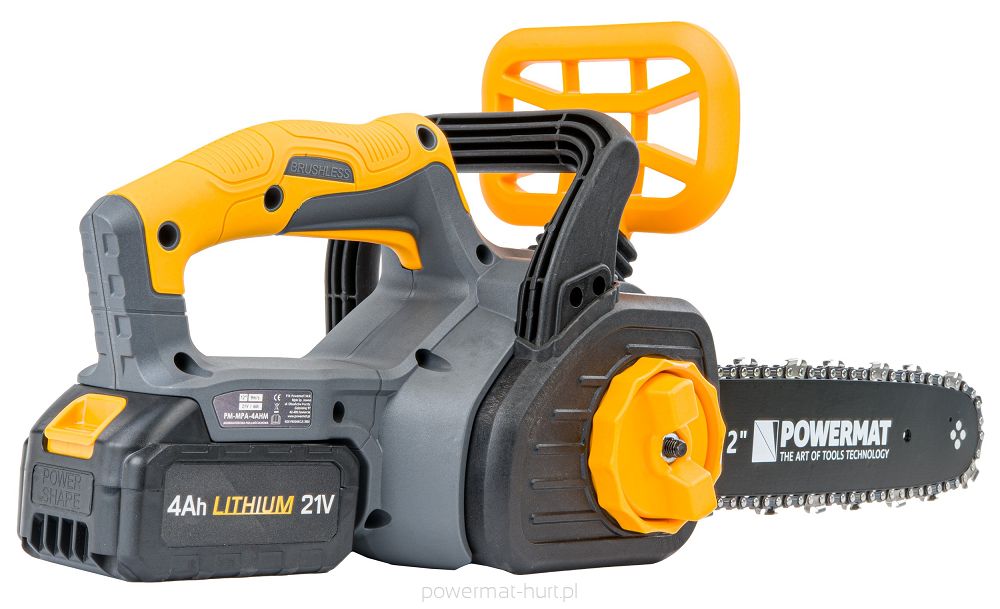 Piła akumulatorowa Powermat PM-MPA-4AHM