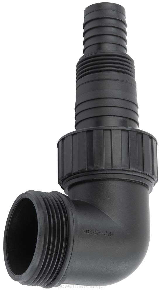 Kolanko, zestaw, do pompy RTPDW0050-KOL