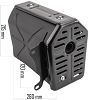 Tłumik do agregatu PM-AGR-6500/7500-TL - 4