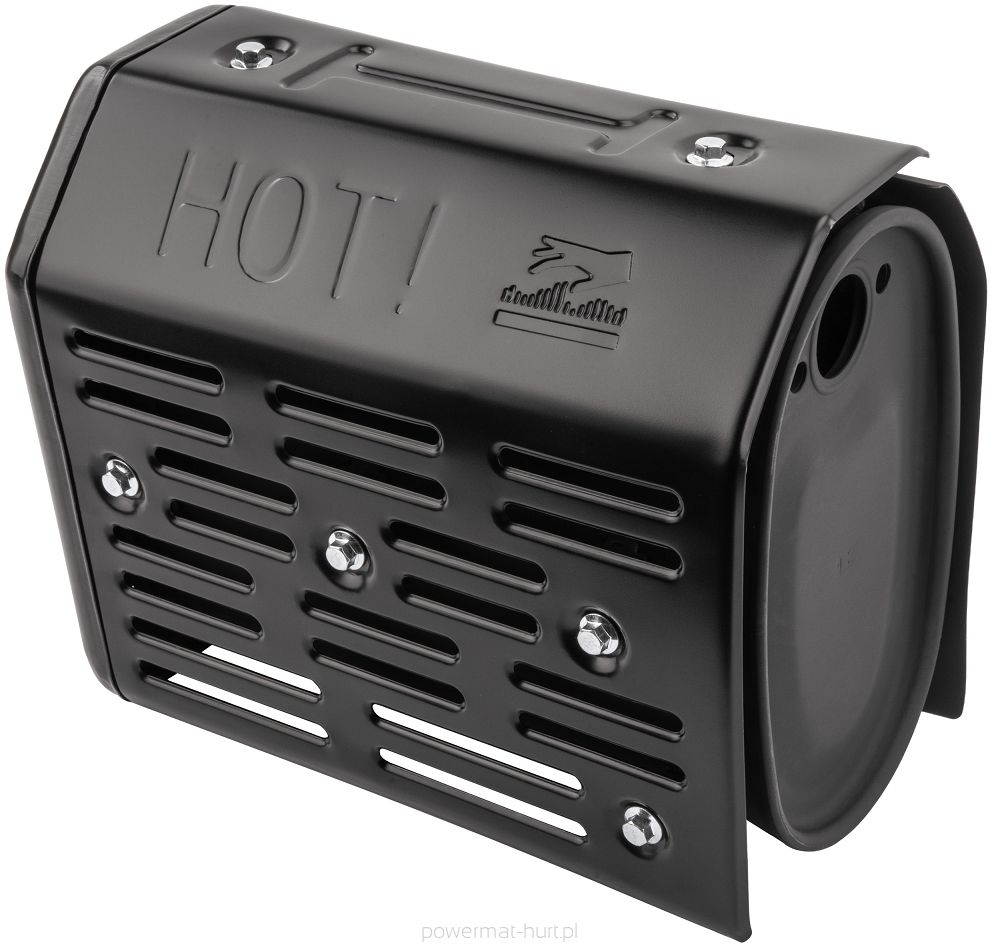 Tłumik do agregatu PM-AGR-6500/7500-TL