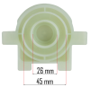 Obsada wałka do aeratora PM-AEW-2600T-OW - 5