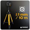 POZIOMICA LASER KRZYŻOWY PM-PLK-4DM1 - 20