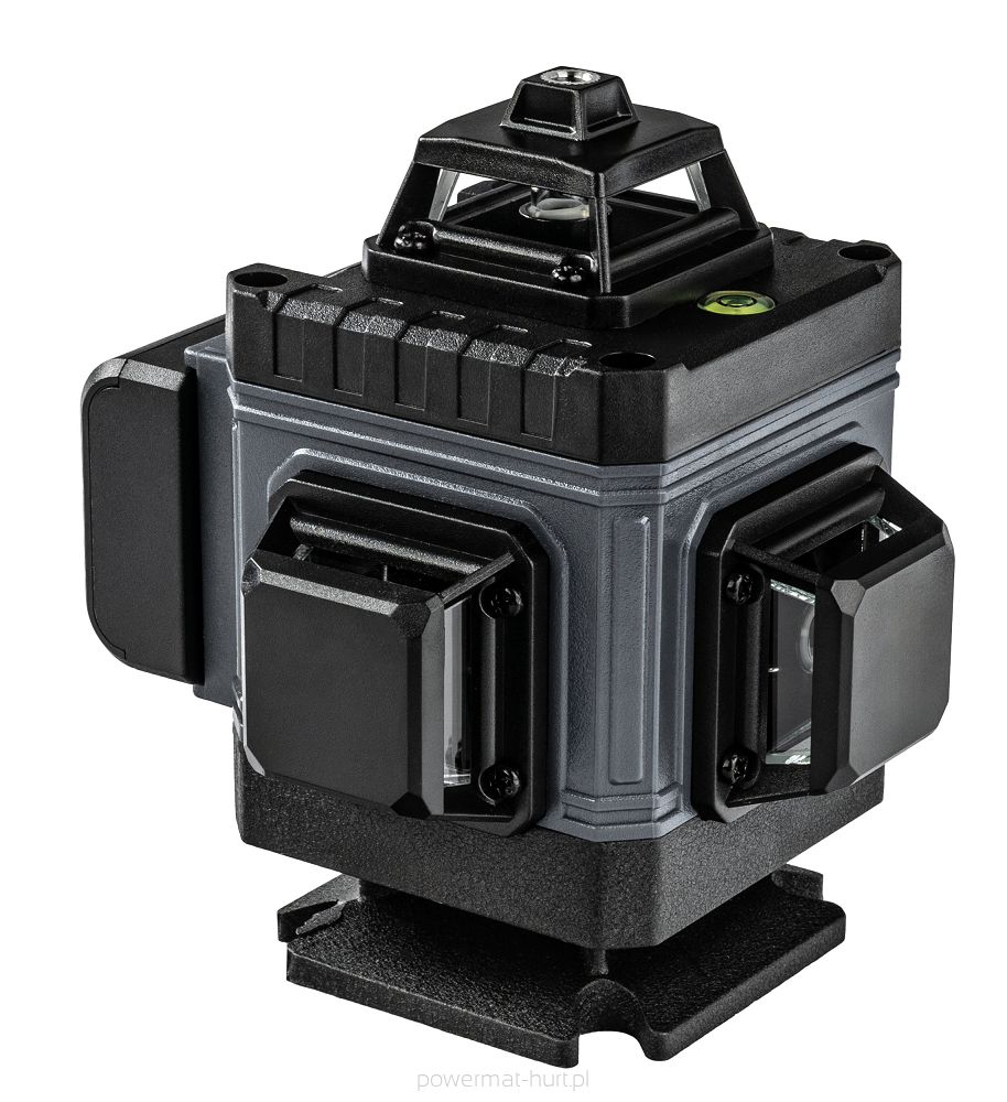 POZIOMICA LASER KRZYŻOWY PM-PLK-4DM1