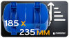 ZBIORNIK HYDROFOROWY 24L PM-HD-24J-ZB - 11