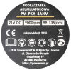 Podkaszarka akumulatorowa  PM-PKA-4AHM - 15