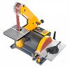 Szlifierka talerzowo taśmowa PM-SSTT-450 450W - 6