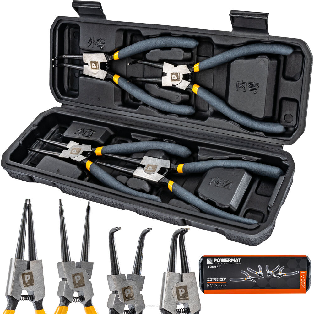 SZCZYPCE SEGERA 7'' PM-SEG-7