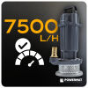 POMPA DO WODY PM-PDWB-550T - 24