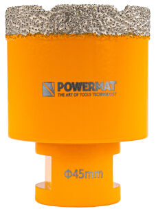 OTWORNICA DIAMENTOWA DO GRESU PM-DWK-45M14M