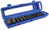Zestaw nasadek udarowych 10-32 1/2'' PM-ZNU-13-0.5T - 3