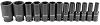 Zestaw nasadek udarowych 10-32 1/2'' PM-ZNU-13-0.5T - 4
