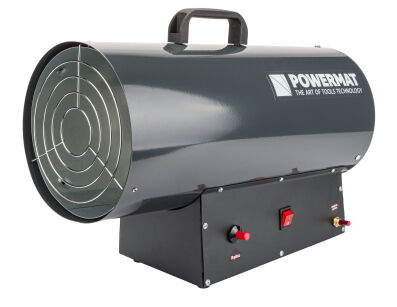 Nagrzewnica Dmuchawa GAZOWA Reduktor Zestaw 45kW PM-NAG-45GN