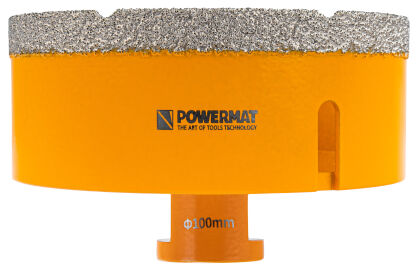 OTWORNICA DIAMENTOWA DO GRESU PM-DWK-100M14M