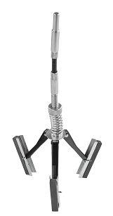 HONOWNICA DO CYLINDRÓW 32-89mm Z REGULACJĄ PM-HDC-89T