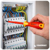 ZESTAW NARZĘDZI IZOLOWANYCH DLA ELEKTRYKA 1000V 8el. (ETUI) PM-ZW-8ZI - 11