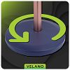 Wentylator podłogowy Velano VELWEP0017 - 8