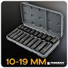 NASADKI UDAROWE (ZESTAW 20el.) 10-19mm 1/2 PM-ZNU-1019T - 18