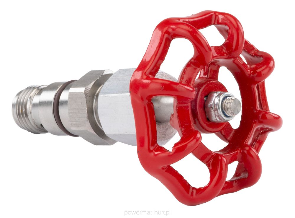 Zawór zwrotny przelewowy do agregatu malarskiego PM-PDM-1500M-ZZ