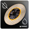 TARCZA DIAMENTOWA HEX DO CERAMIKI 125MM PM-TDCS-1256T - 21