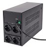 ZASILACZ AWARYJNY UPS LCD 1500VA 900W 2x 9AH PM-UPS-1500M - 3